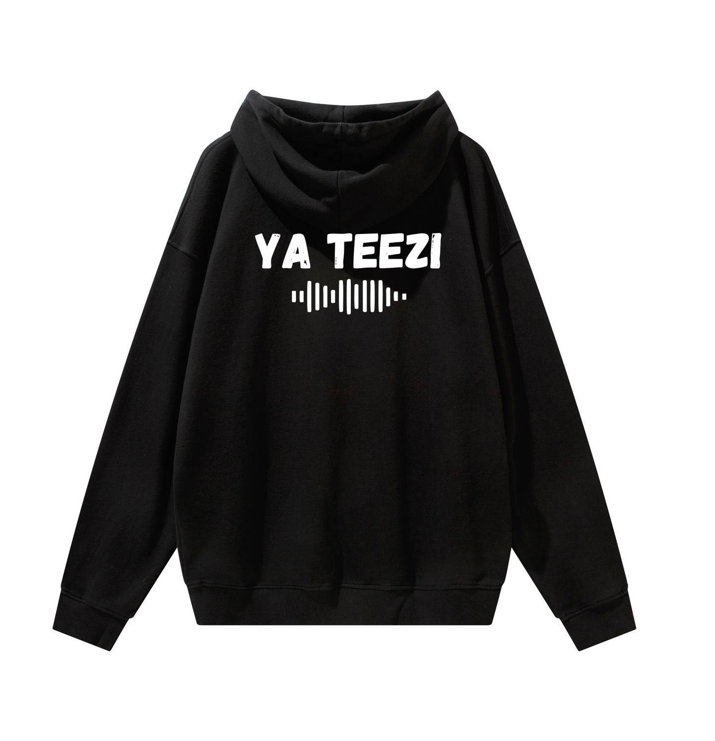 UNISEX OVERSIZED HOODIE - YA TEEZI